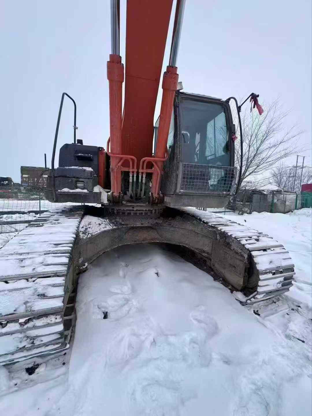 Used Hitachi EX300 Excavator 2020 Model / 4