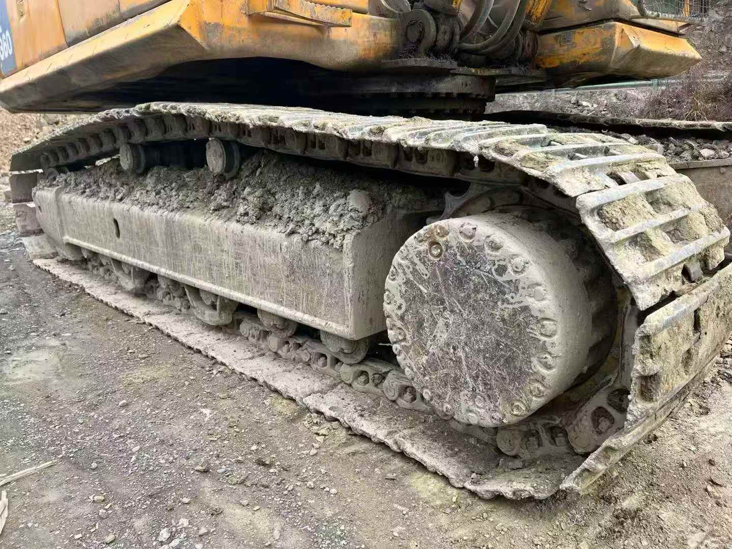 Used Komatsu PC60-7 Excavator 2016 Model / 7