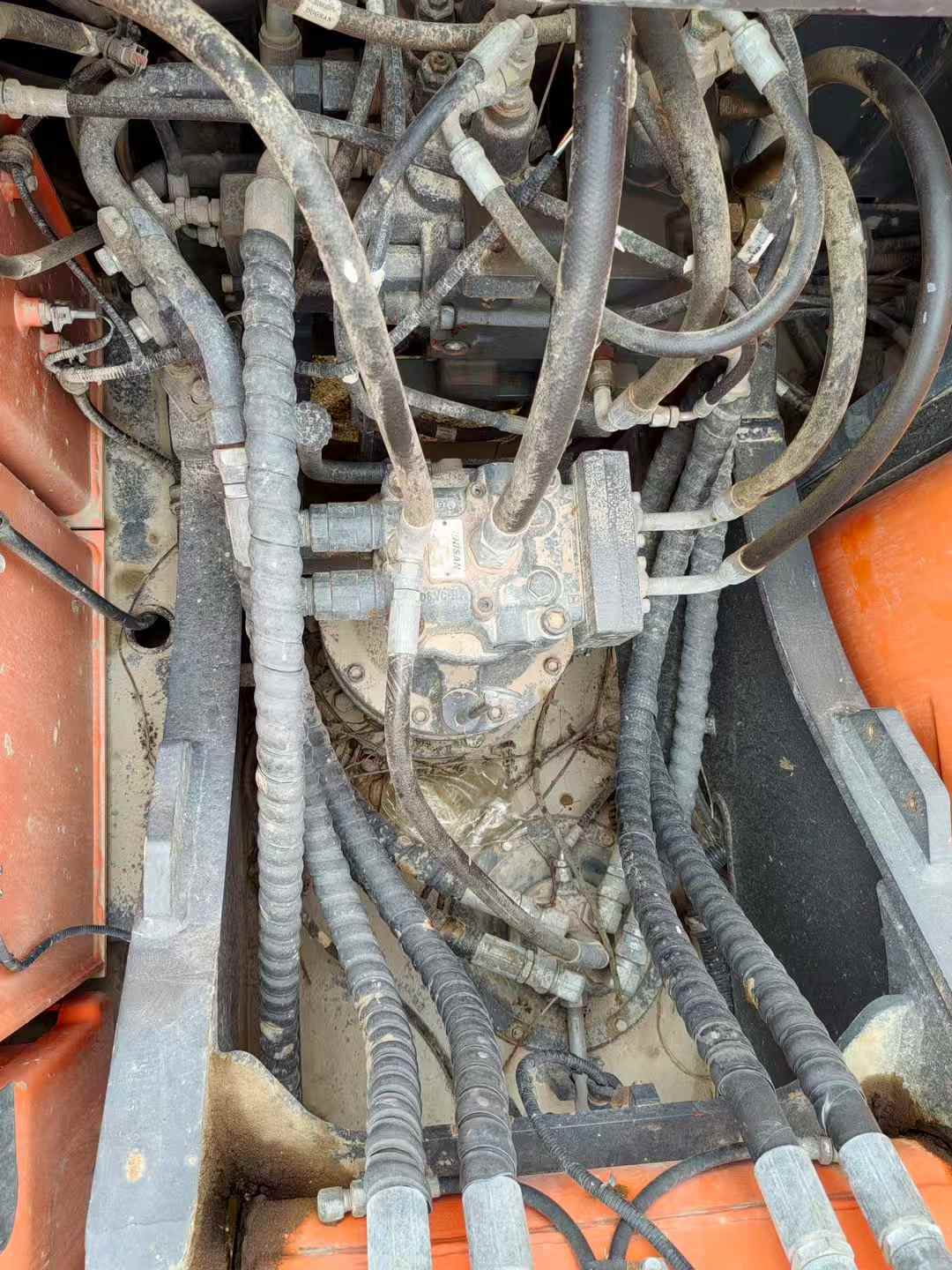 Used Doosan DH130LC-V Excavator 2020 Model / 2