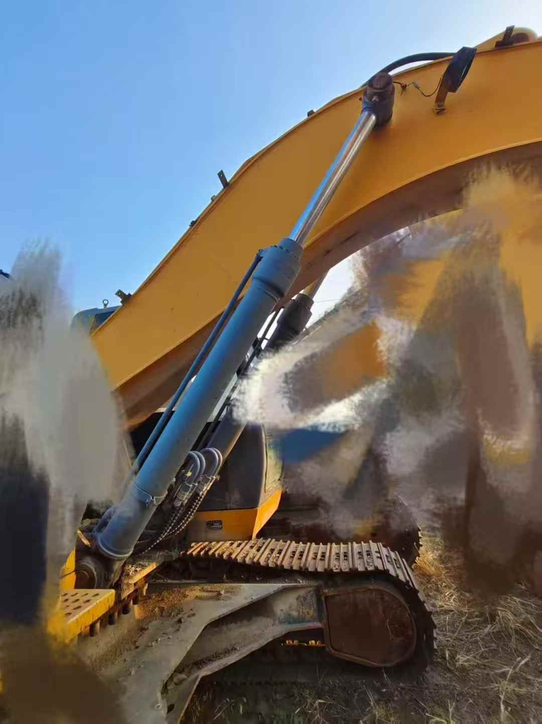 Used XCMG XE250 Excavator 2016 Model / 3