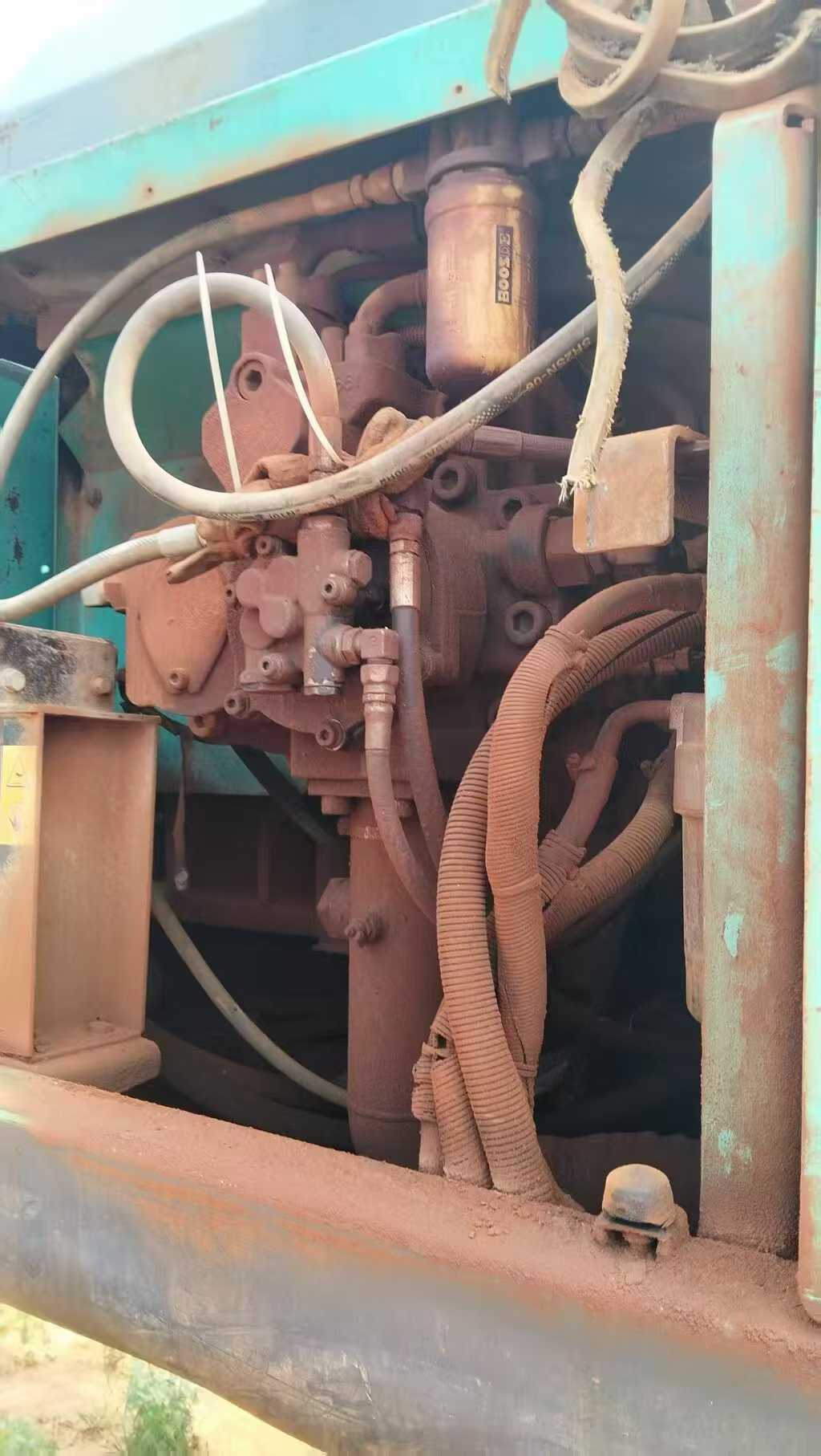 Used Kobelco SK60 Excavator 2016 Model / 8