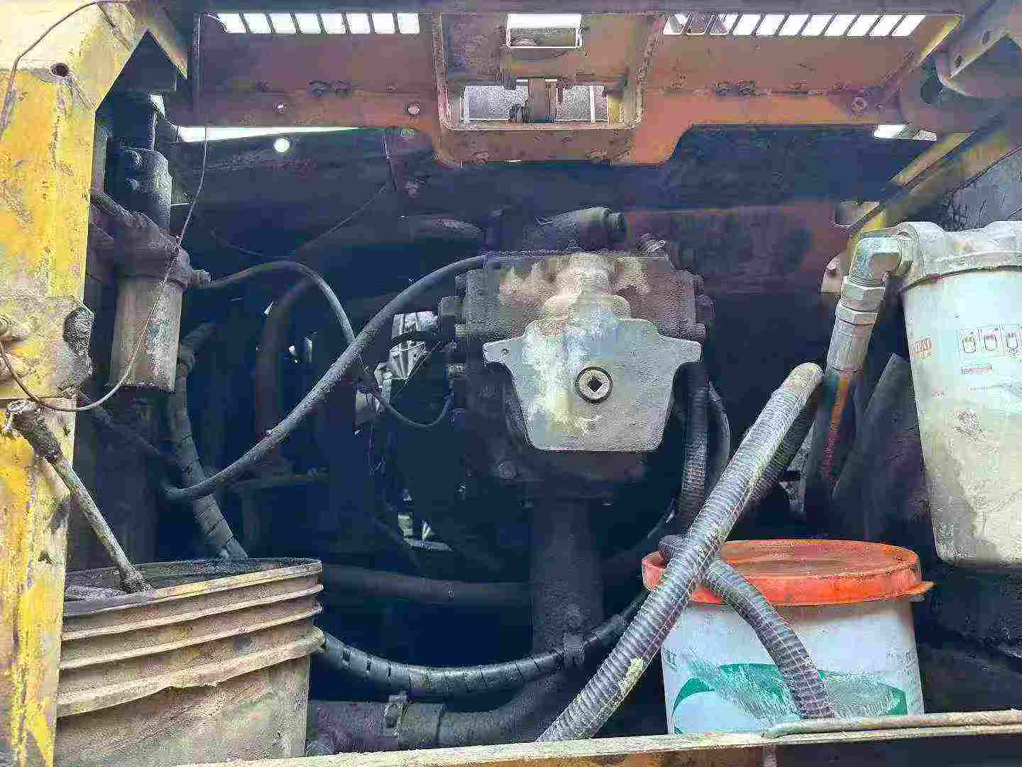 Used Komatsu PC60-7 Excavator 2014 Model / 5