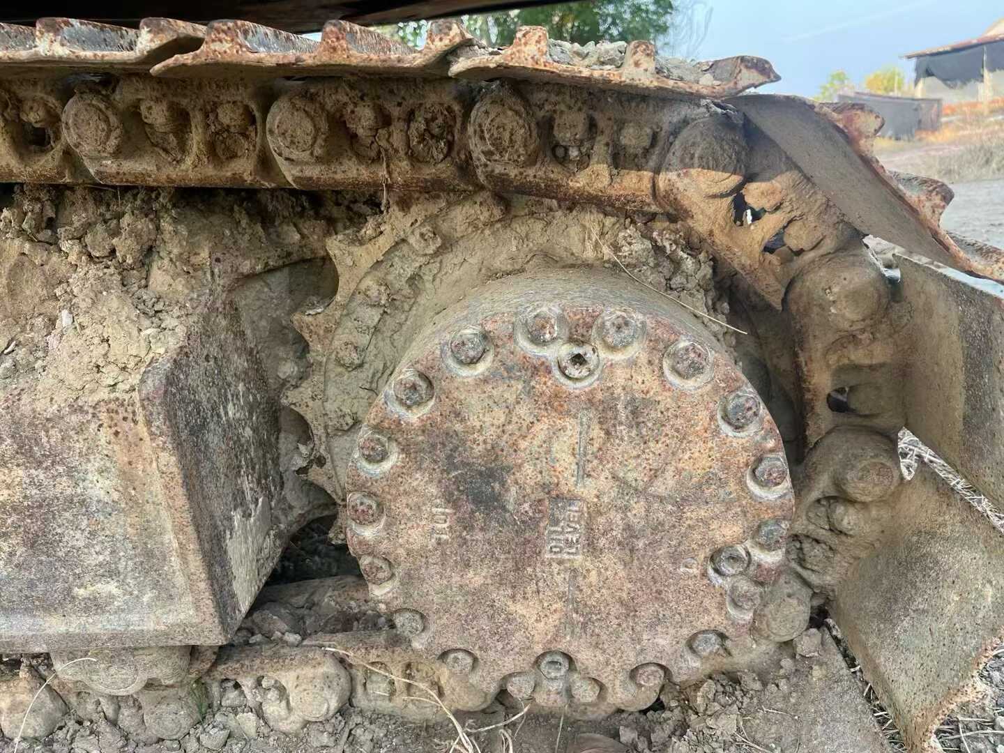 Used Komatsu PC210-8 Excavator 2011 Model / 8