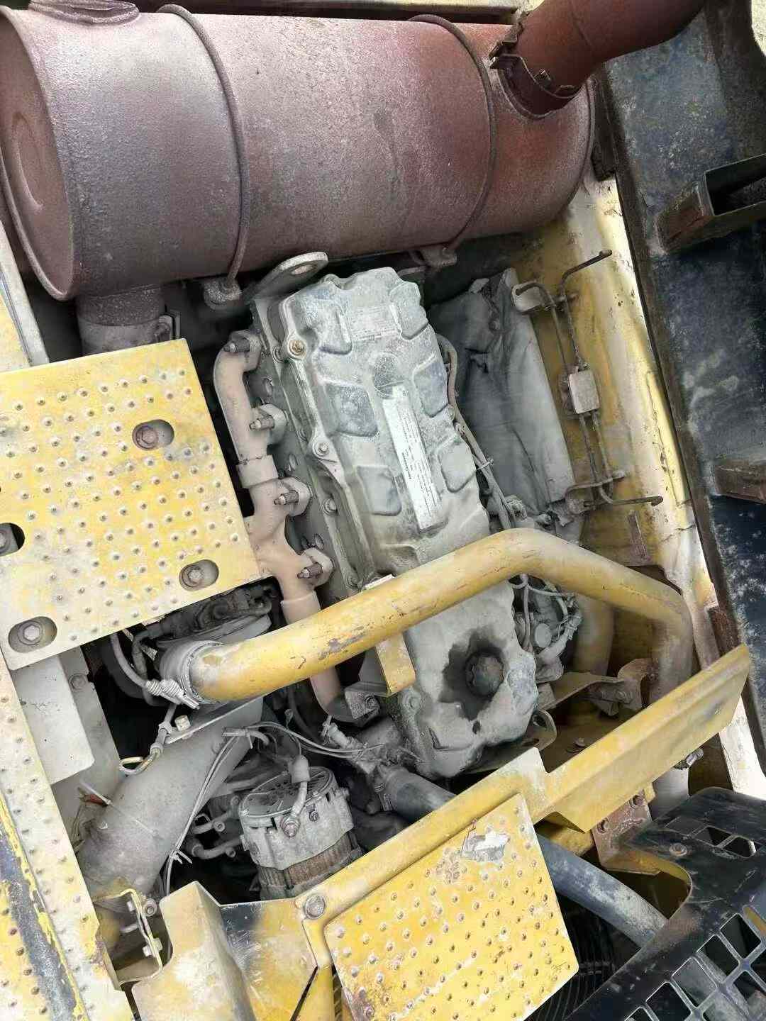 Used Caterpillar 336FLH Excavator 2016 Model / 7