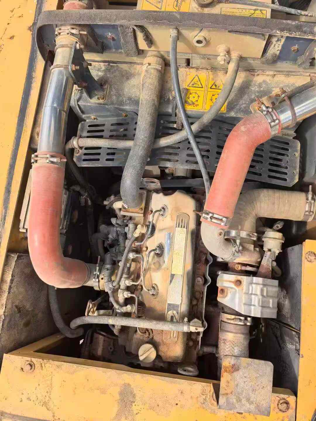 Used XCMG XE150 Excavator 2018 Model / 3