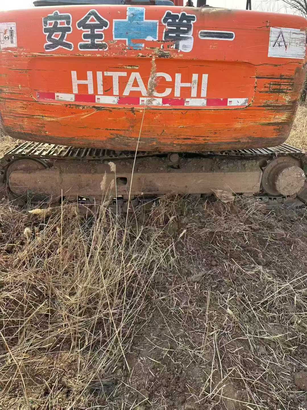 Used Hitachi ZX120 Excavator 2016 Model / 2