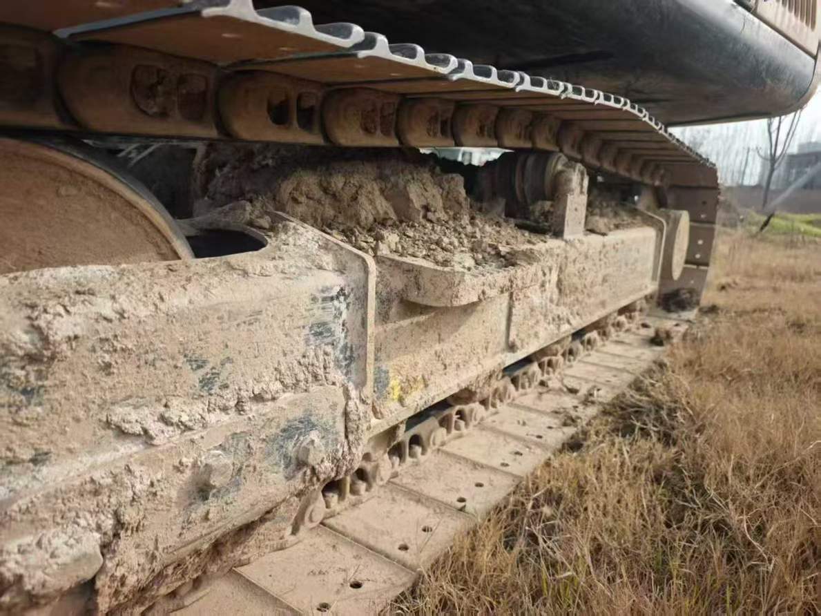 Used Sany SY75 Excavator 2021 Model / 8