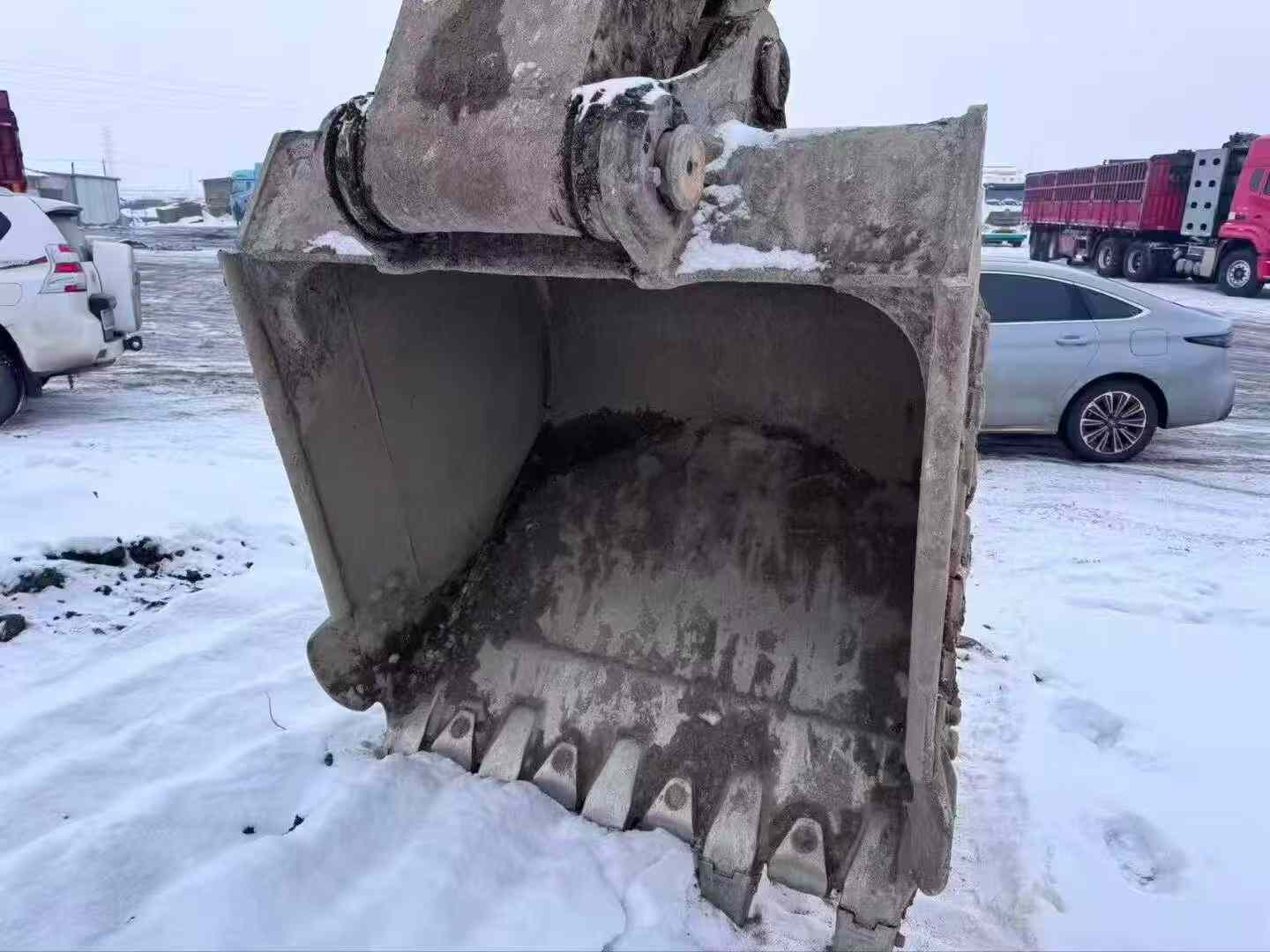 Used Hitachi EX300 Excavator 2020 Model / 6