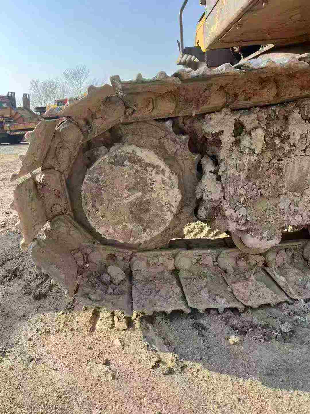 Used XCMG XE150 Excavator 2016 Model / 5