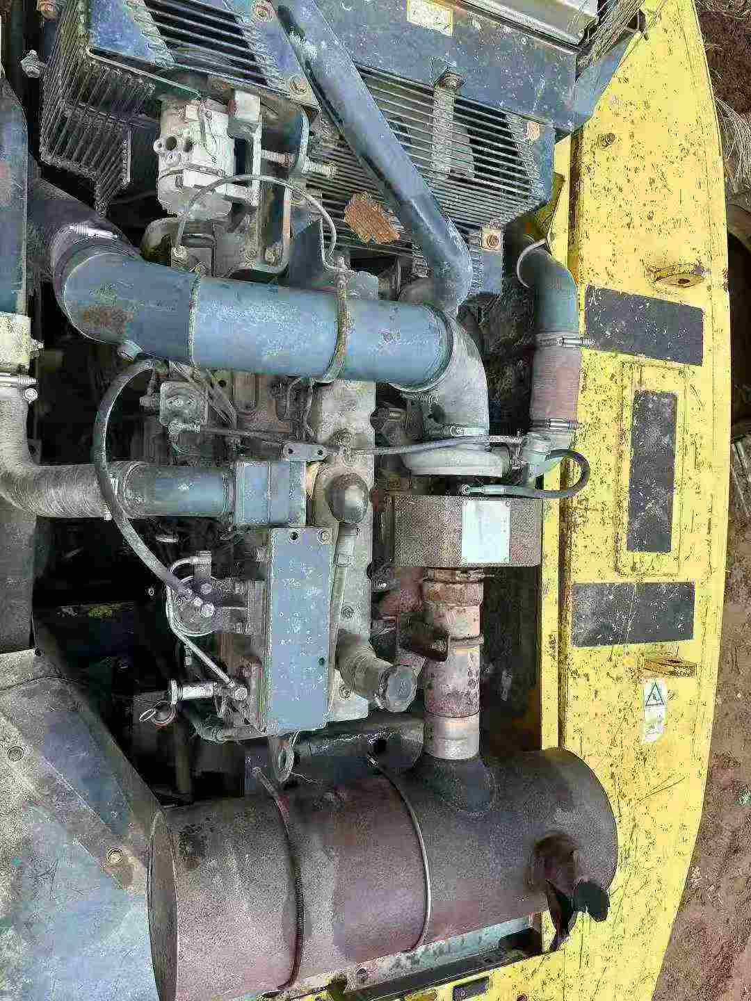 Used Komatsu PC60-7 Excavator 2014 Model / 3