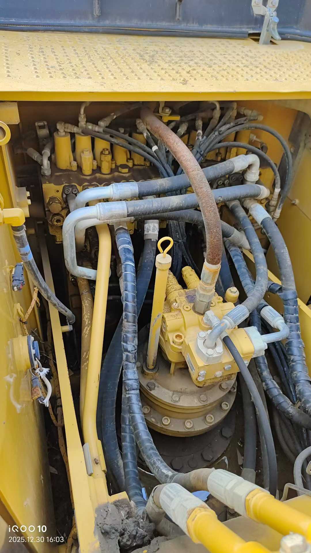 Used Caterpillar 320D Excavator 2017 Model / 7