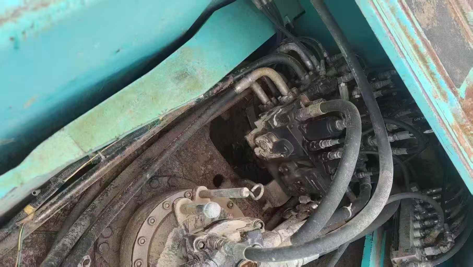 Used Kobelco SK250 Excavator 2016 Model / 4