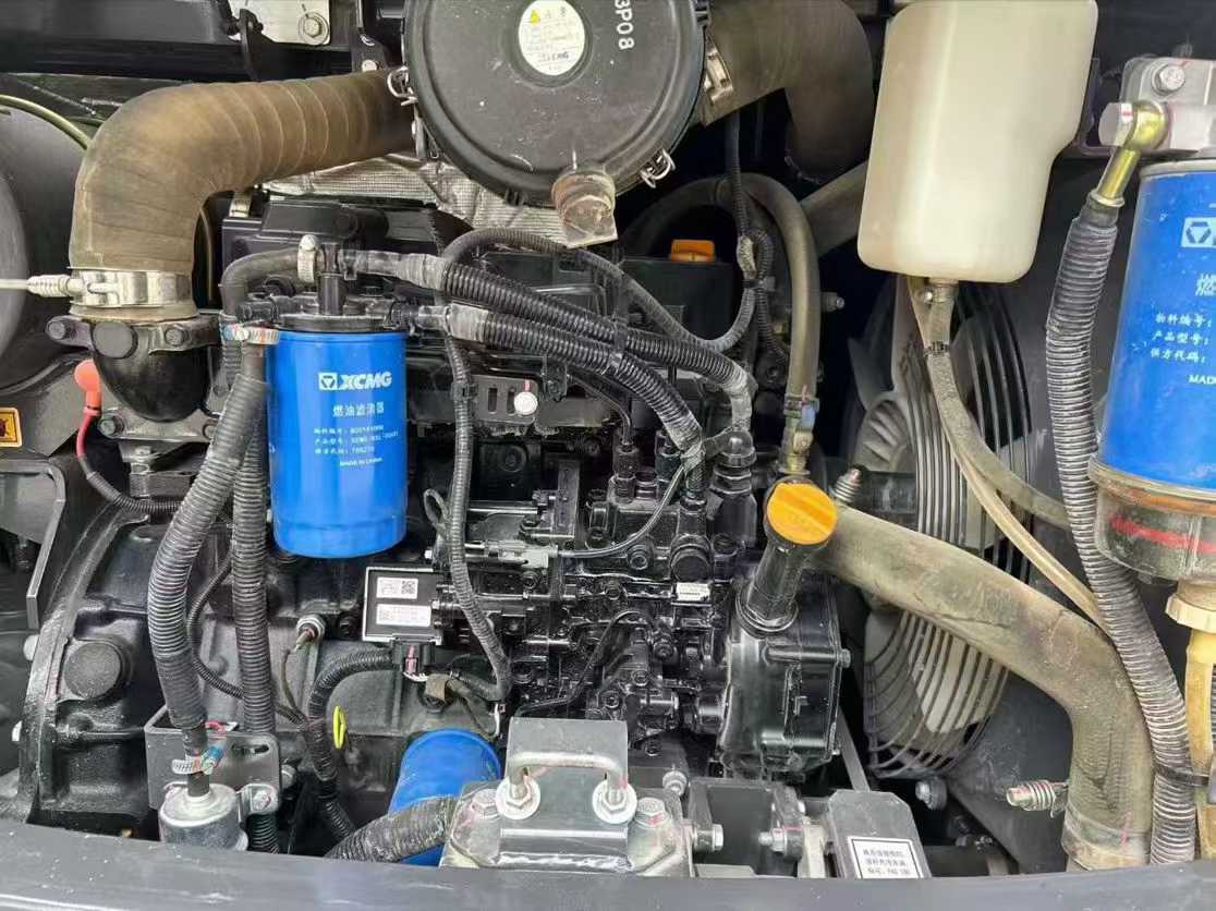 Used XCMG XE60 Excavator 2024 Model / 2