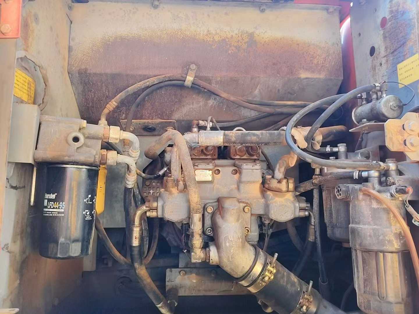 Used Hitachi ZAXIS200 Excavator 2016 Model / 4