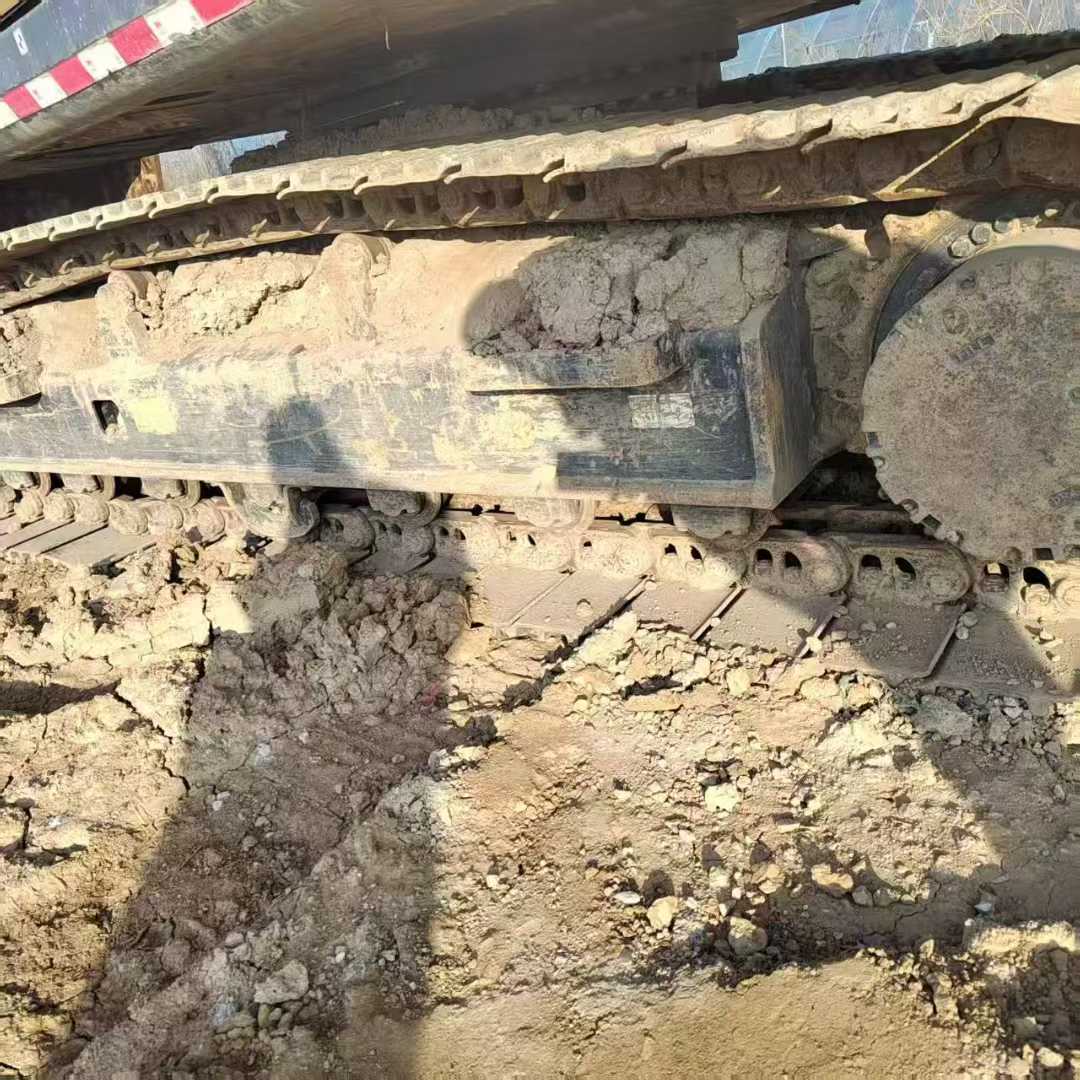 Used XCMG XE205GH Excavator 2023 Model / 9