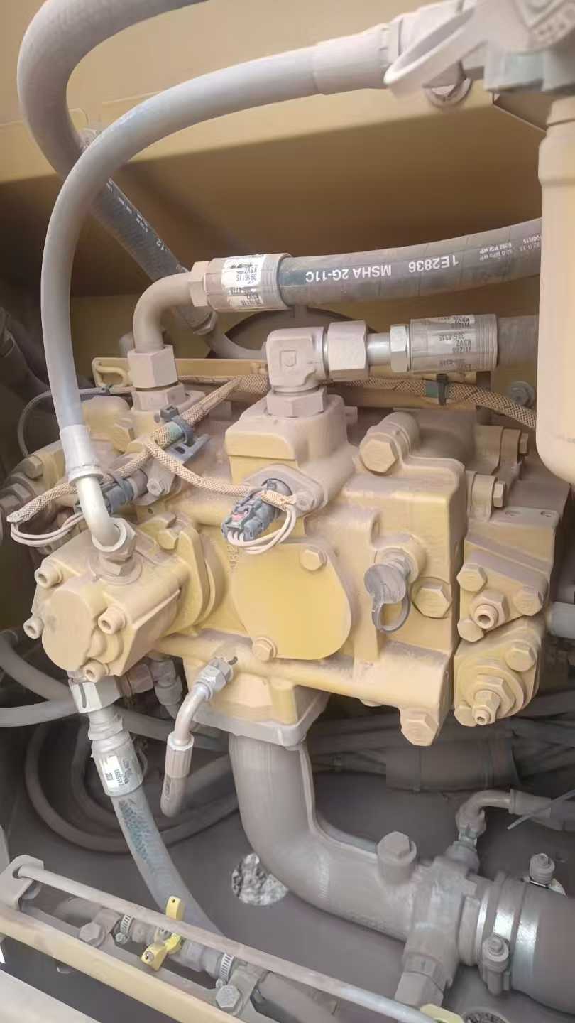 Used Caterpillar 313D2 Excavator 2019 Model / 6