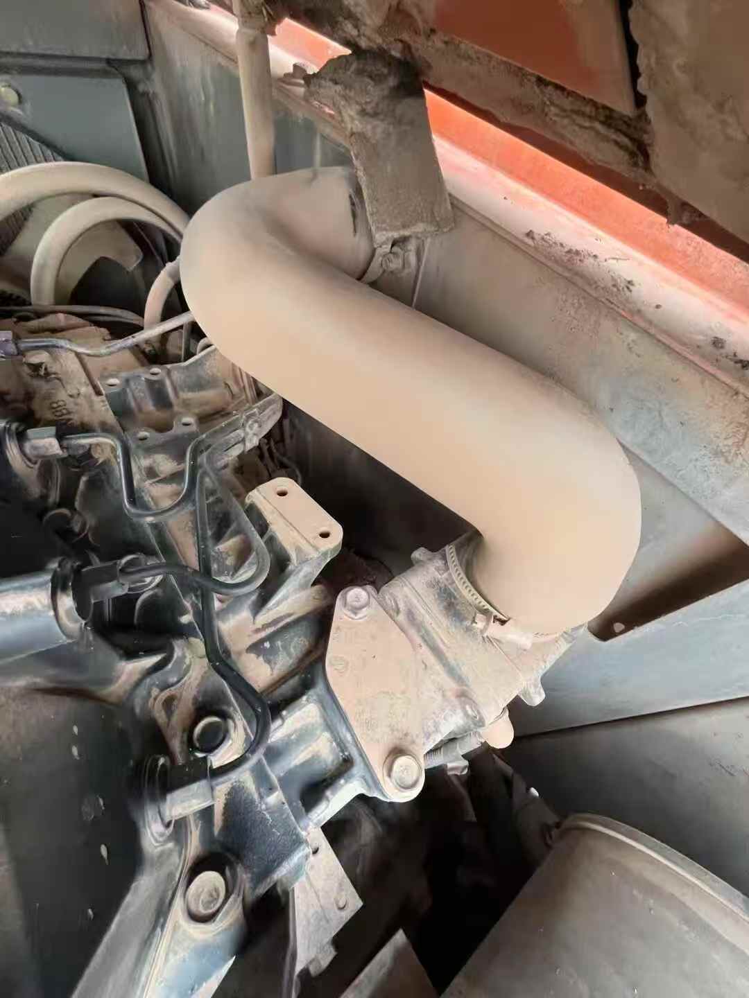 Used Hitachi ZX60-5G Excavator 2013 Model / 4