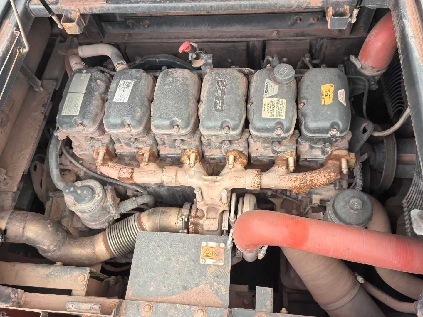 Used Doosan DX60 Excavator 2016 Model / 8