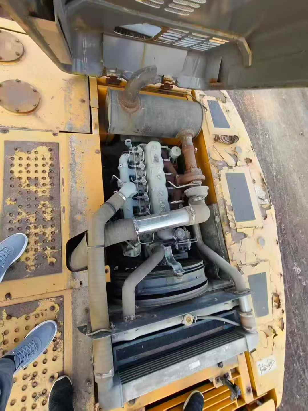 Used XCMG XE250 Excavator 2016 Model / 2