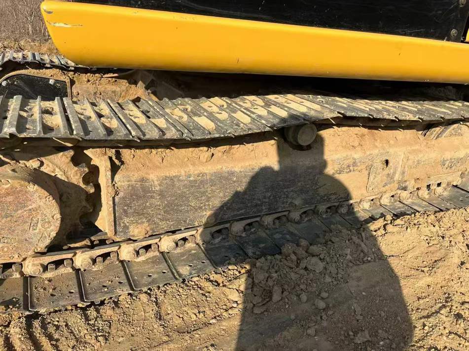 Used Caterpillar 306E Excavator 2016 Model / 7