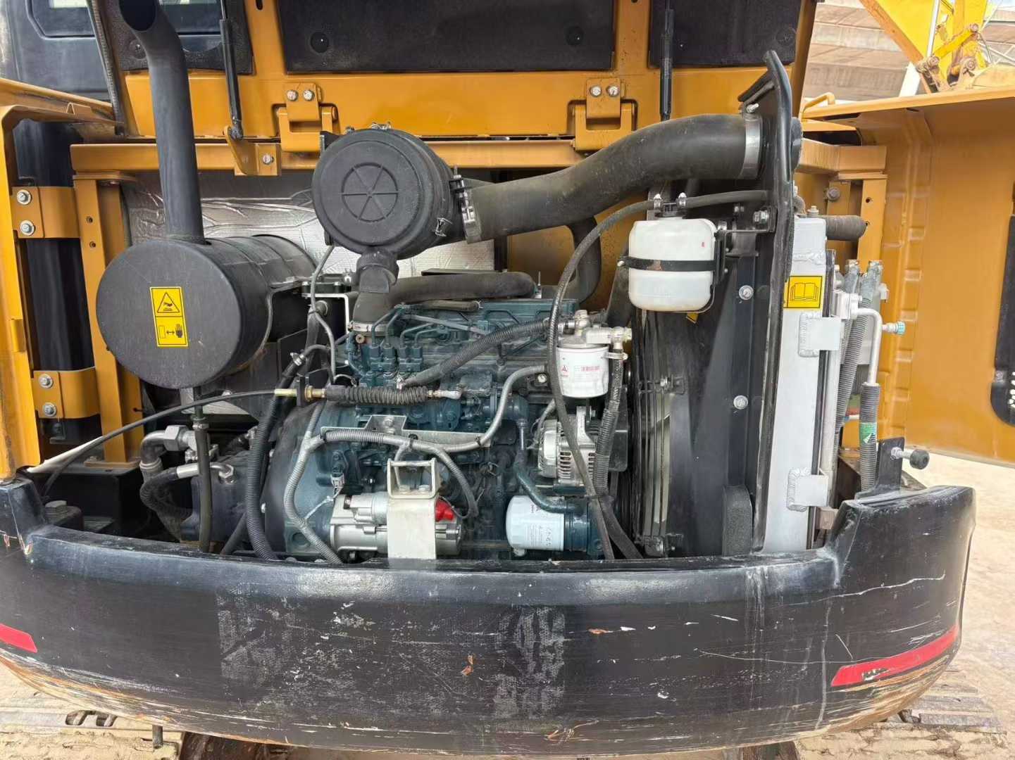 Used Sany SY60 Excavator 2024 Model / 5