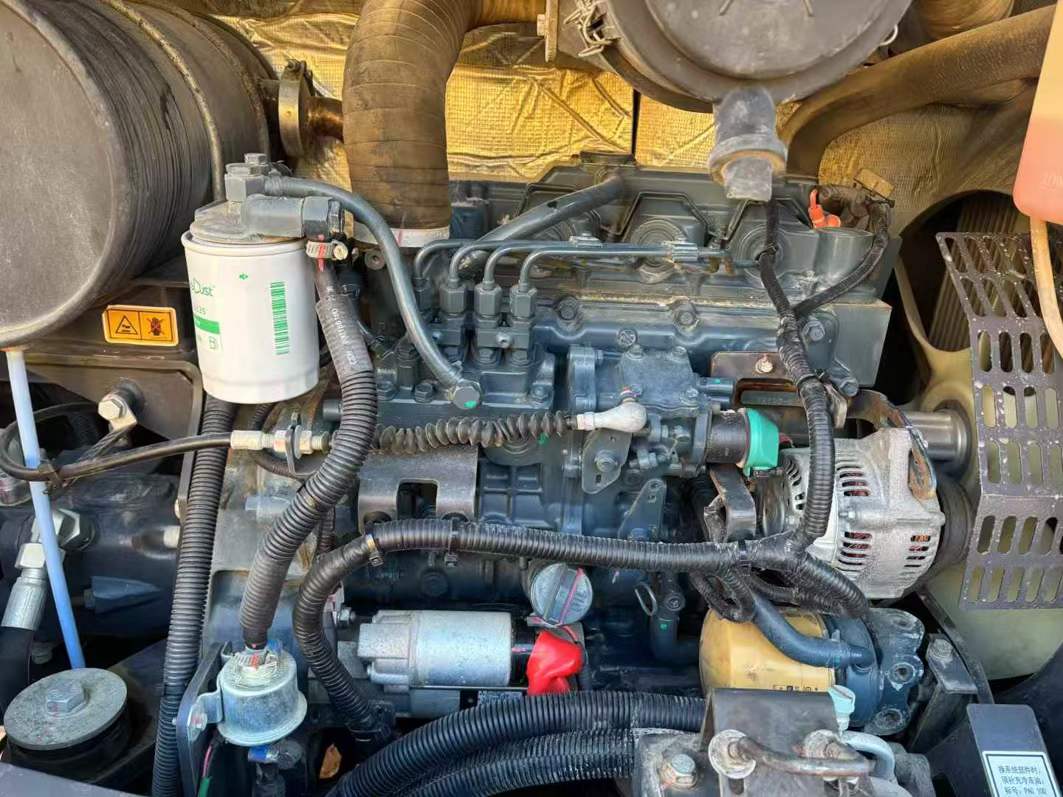 Used XCMG XE55U Excavator 2023 Model / 6