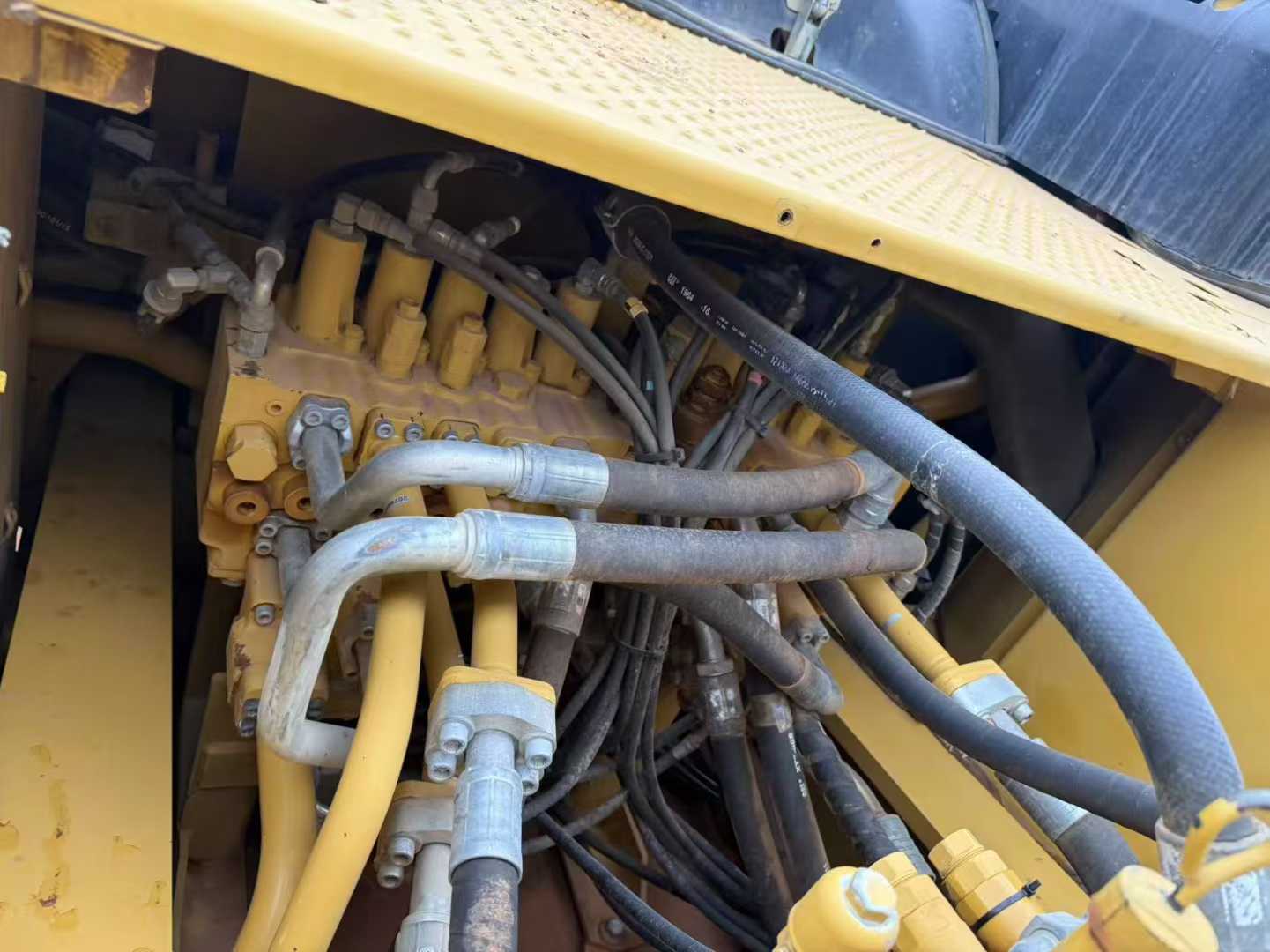 Used Caterpillar 336FLH Excavator 2018 Model / 4