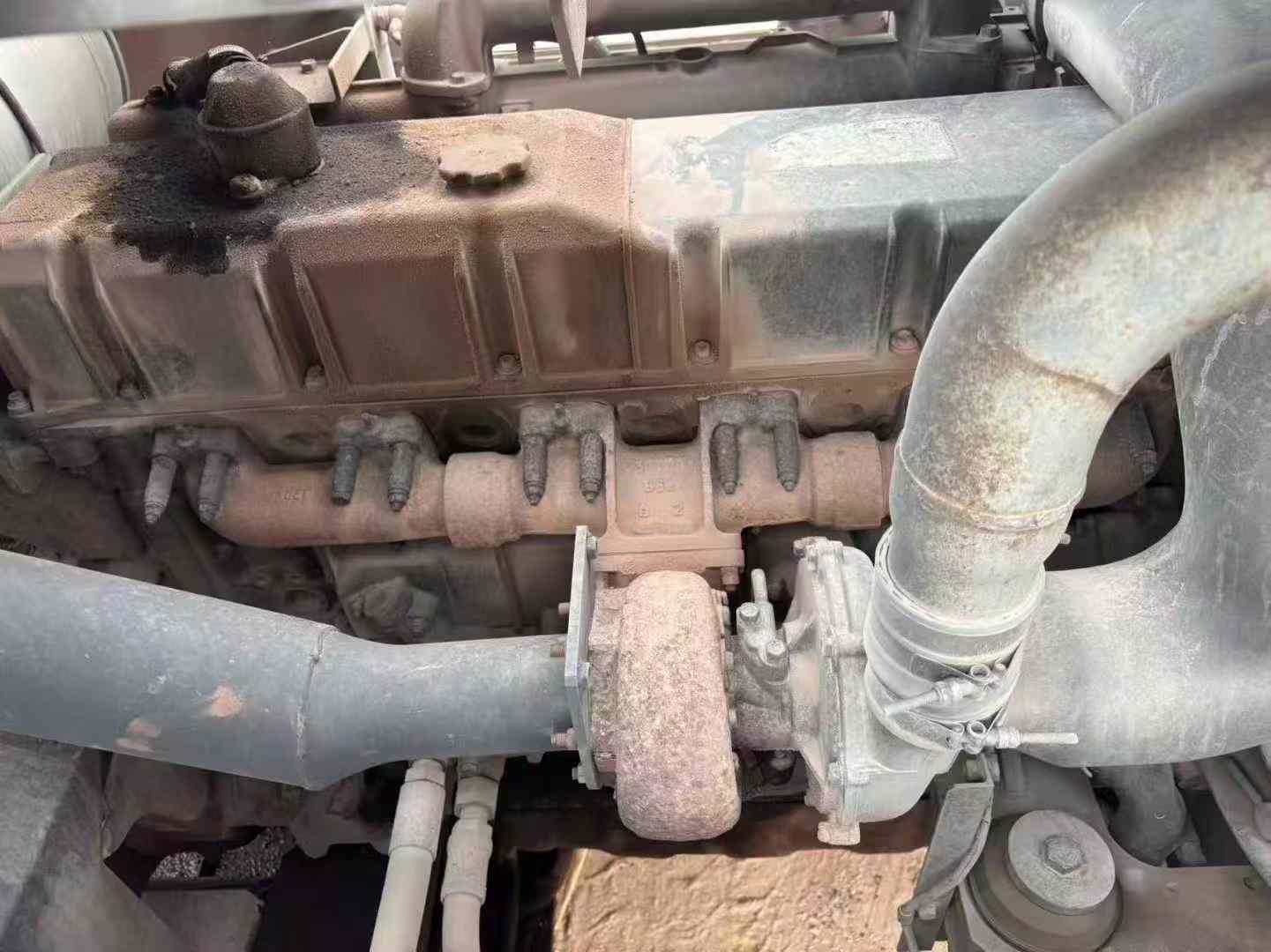 Used Hitachi ZX650 Excavator 2016 Model / 7