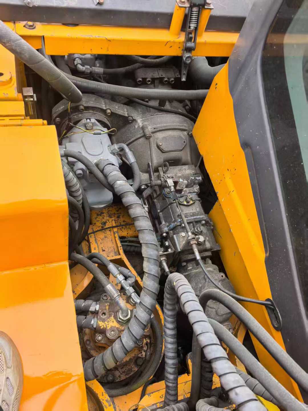 Used Yanmar Vio80 Excavator 2016 Model / 7