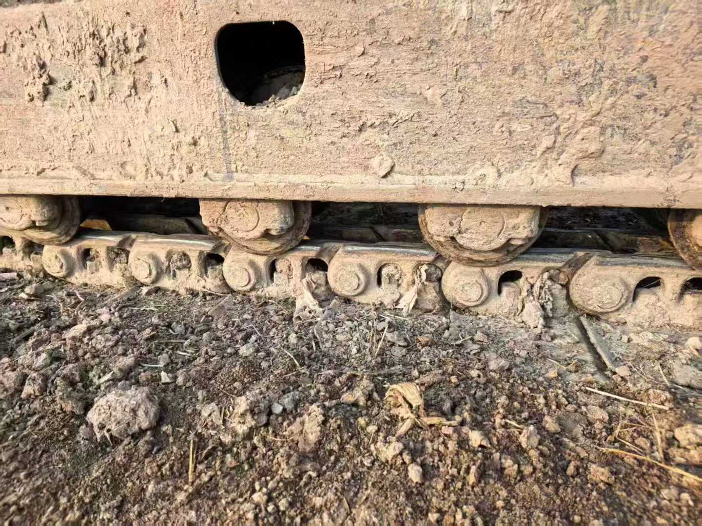 Used Hitachi ZX35 Excavator 2016 Model / 4