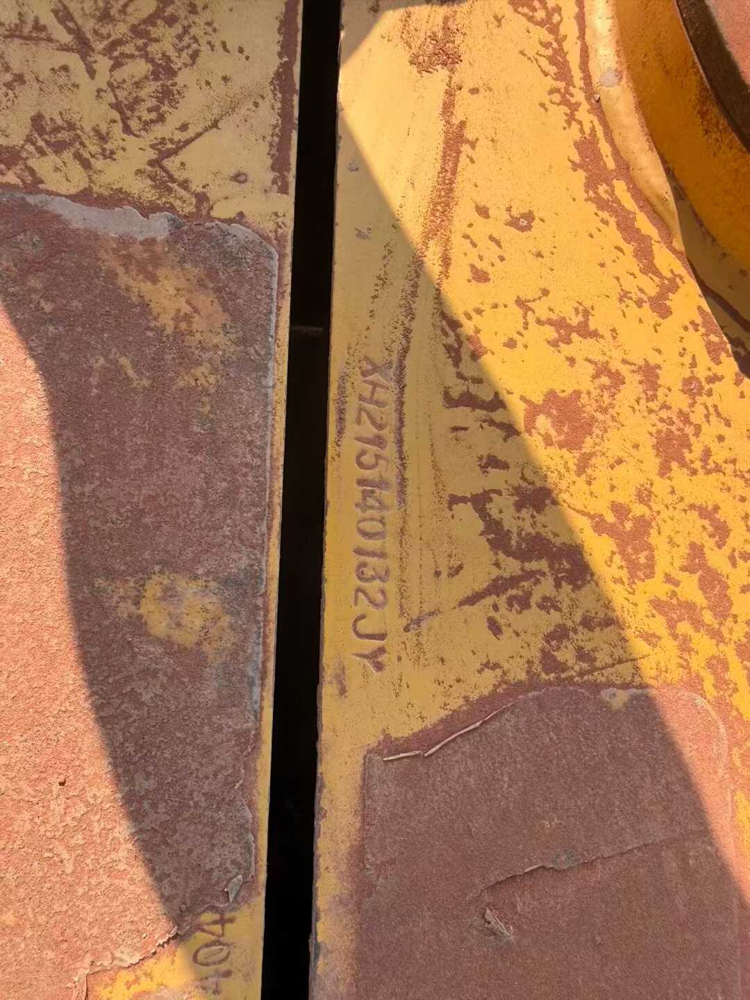 Used XCMG XE215CA Excavator 2014 Model / 3