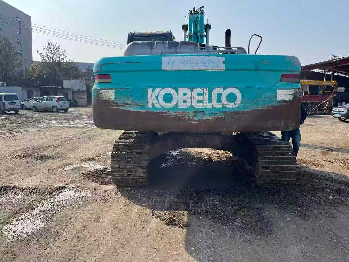 Used Kobelco SK250 Excavator 2011 Model / 3