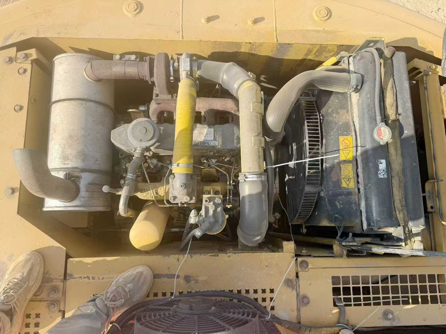 Used Caterpillar 311B Excavator 2016 Model / 8