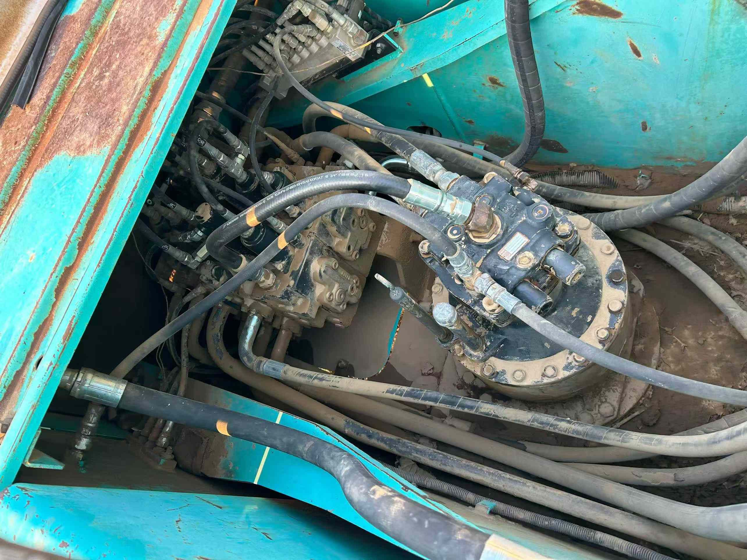 Used Kobelco SK250-8 Excavator 2016 Model / 6