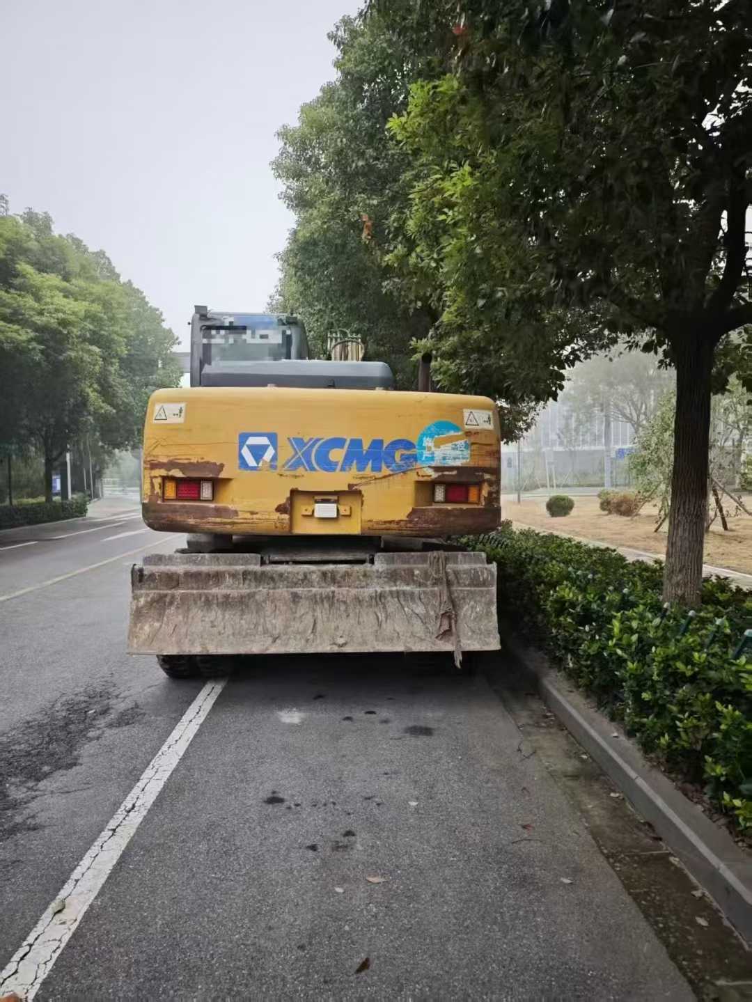 Used XCMG XE150 Excavator 2018 Model / 5