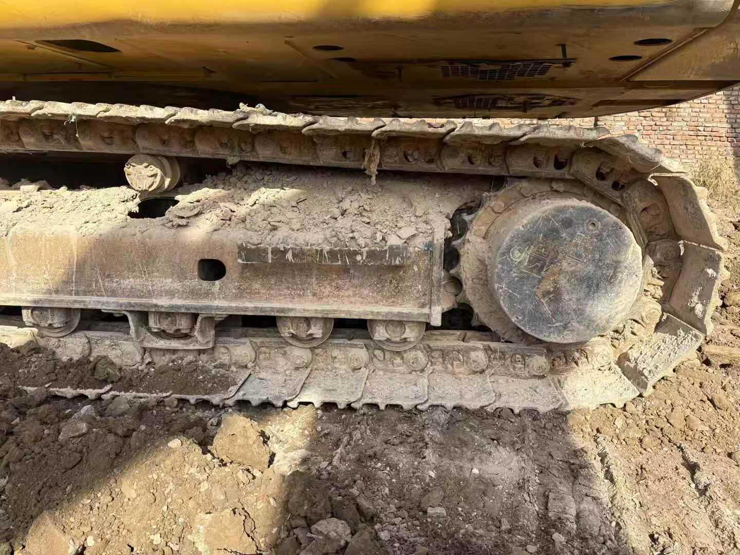 Used Caterpillar 323 Excavator 2021 Model / 8