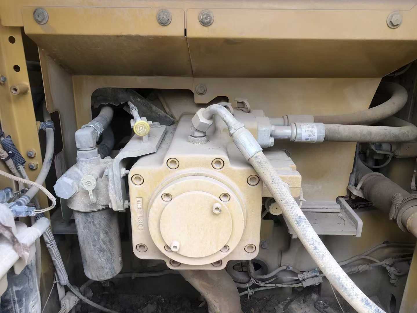 Used Caterpillar CT20 Excavator 2019 Model / 9