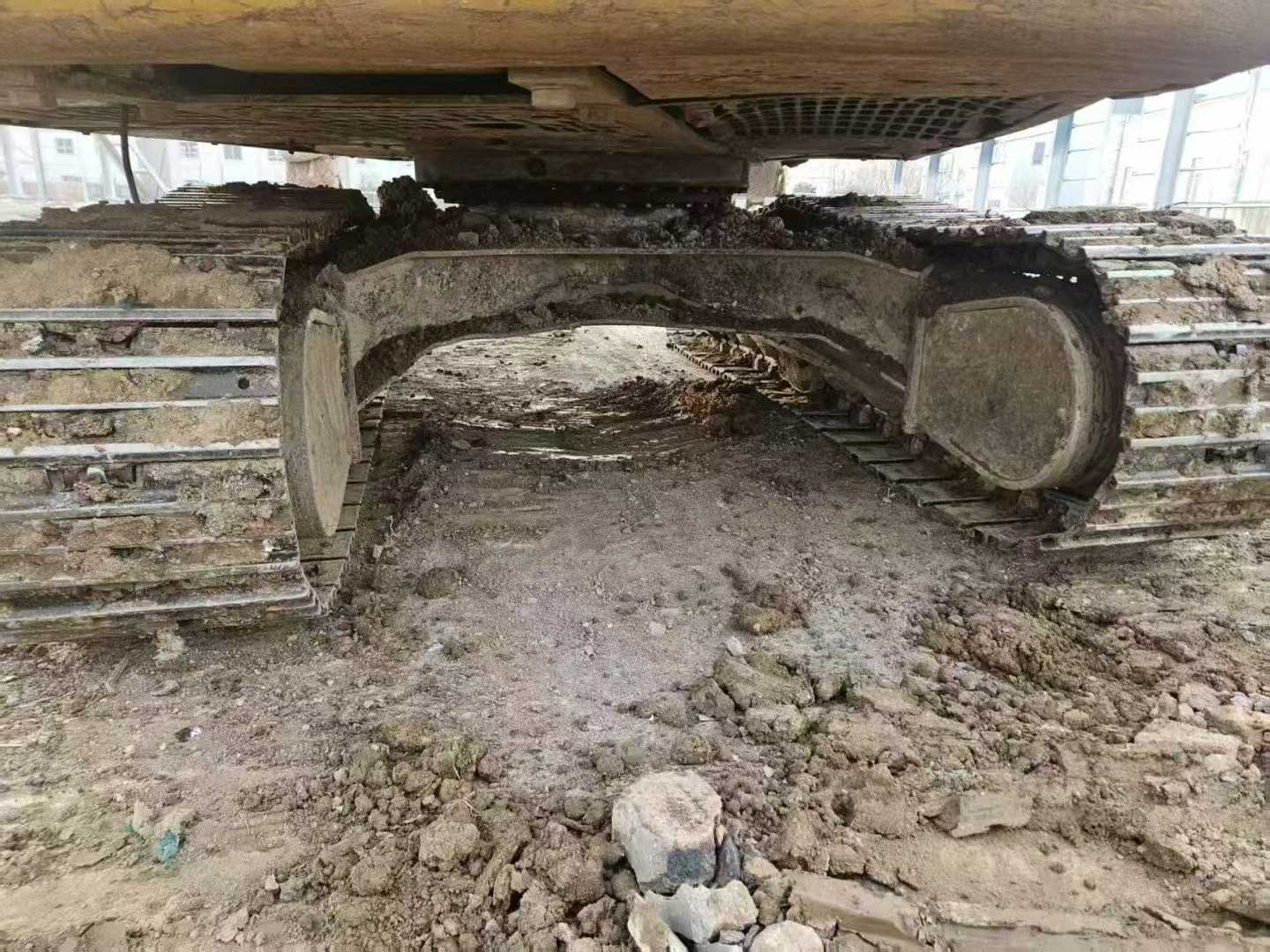 Used Sany SY135 Excavator 2021 Model / 6