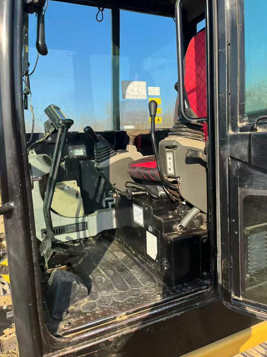 Used Caterpillar 306E Excavator 2016 Model / 5