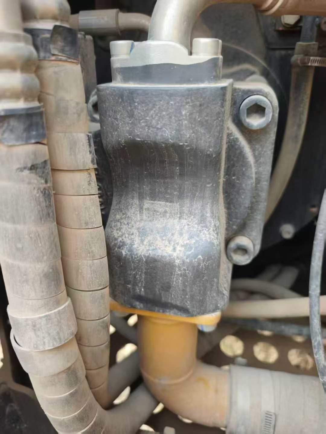 Used Sany SY75 Excavator 2021 Model / 2