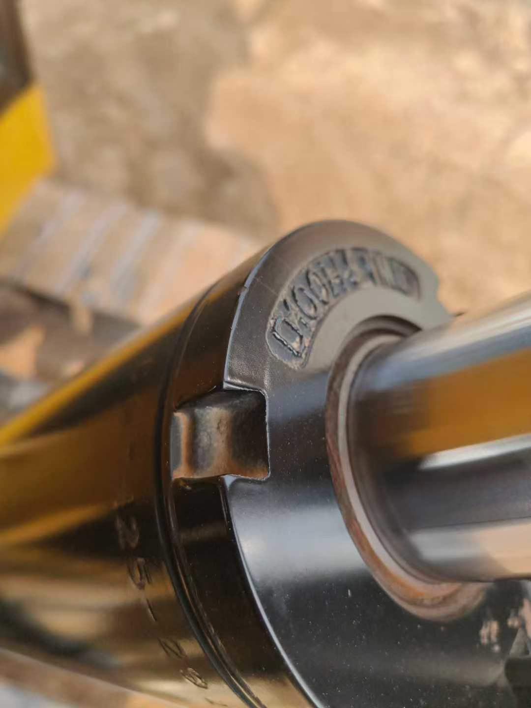 Used Caterpillar 306E Excavator 2020 Model / 5