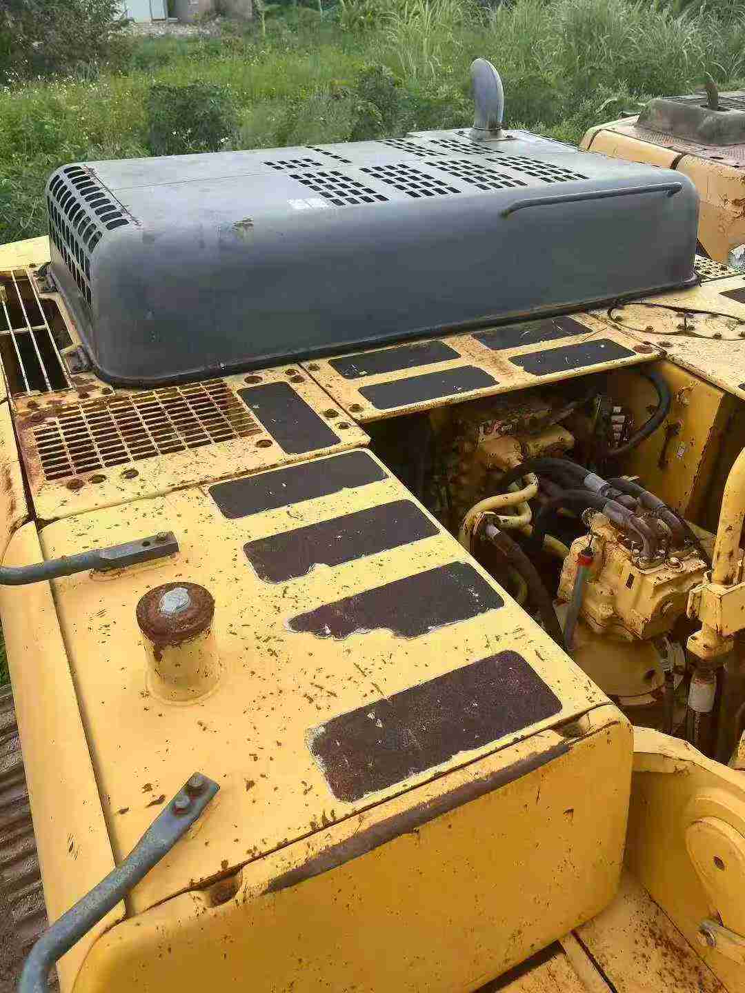 Used Komatsu PC60-7 Excavator 2016 Model / 5