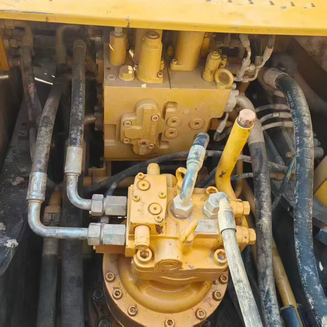 Used Sany SY215W Excavator 2019 Model / 6