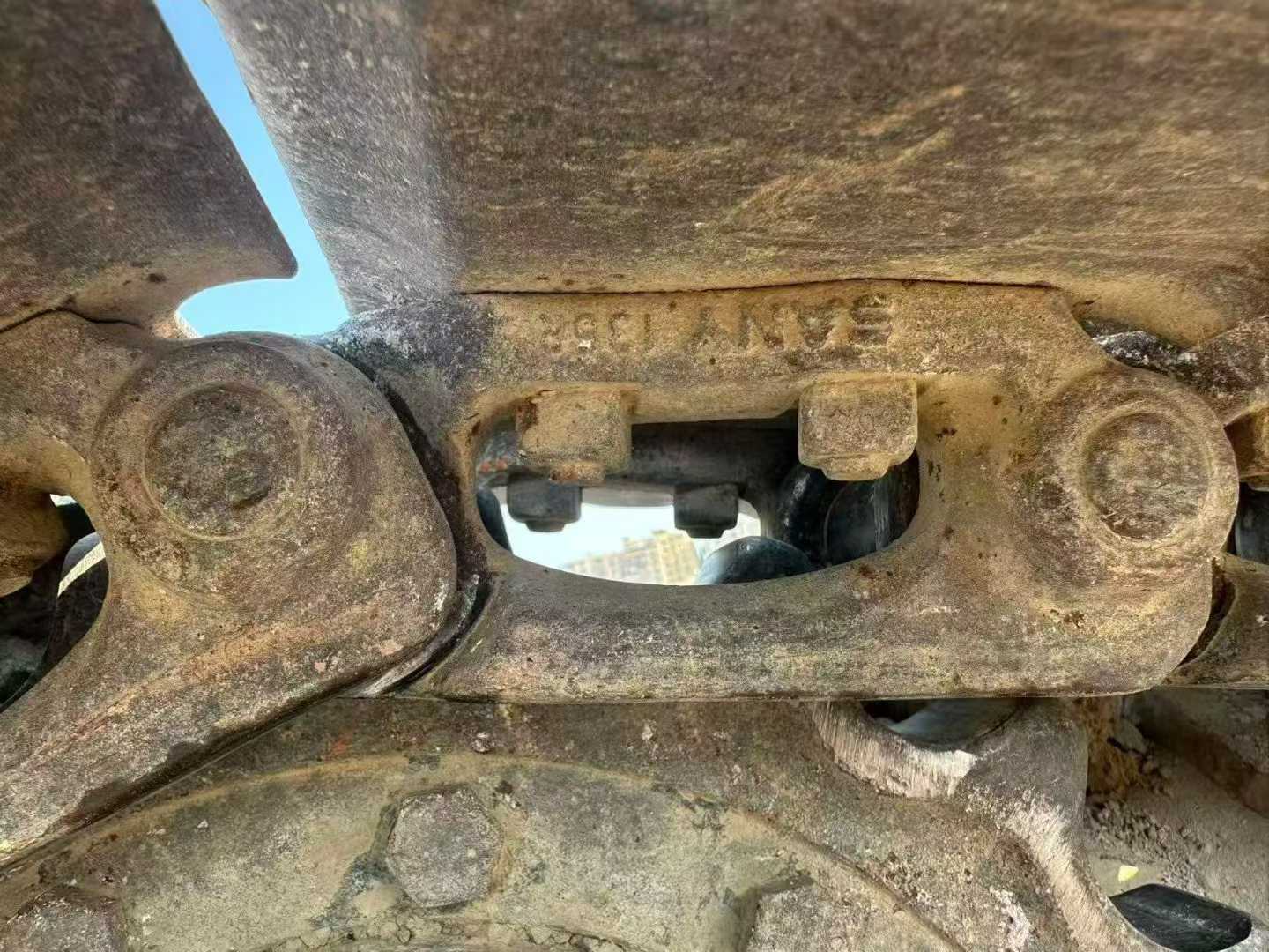 Used Sany SY60 Excavator 2020 Model / 5