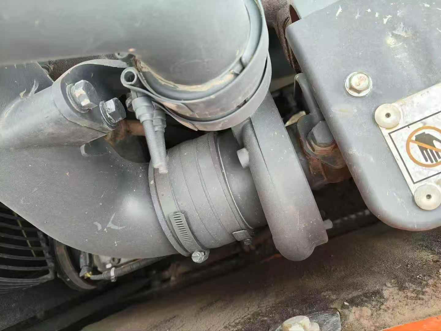 Used Doosan DX150-9C Excavator 2016 Model / 5