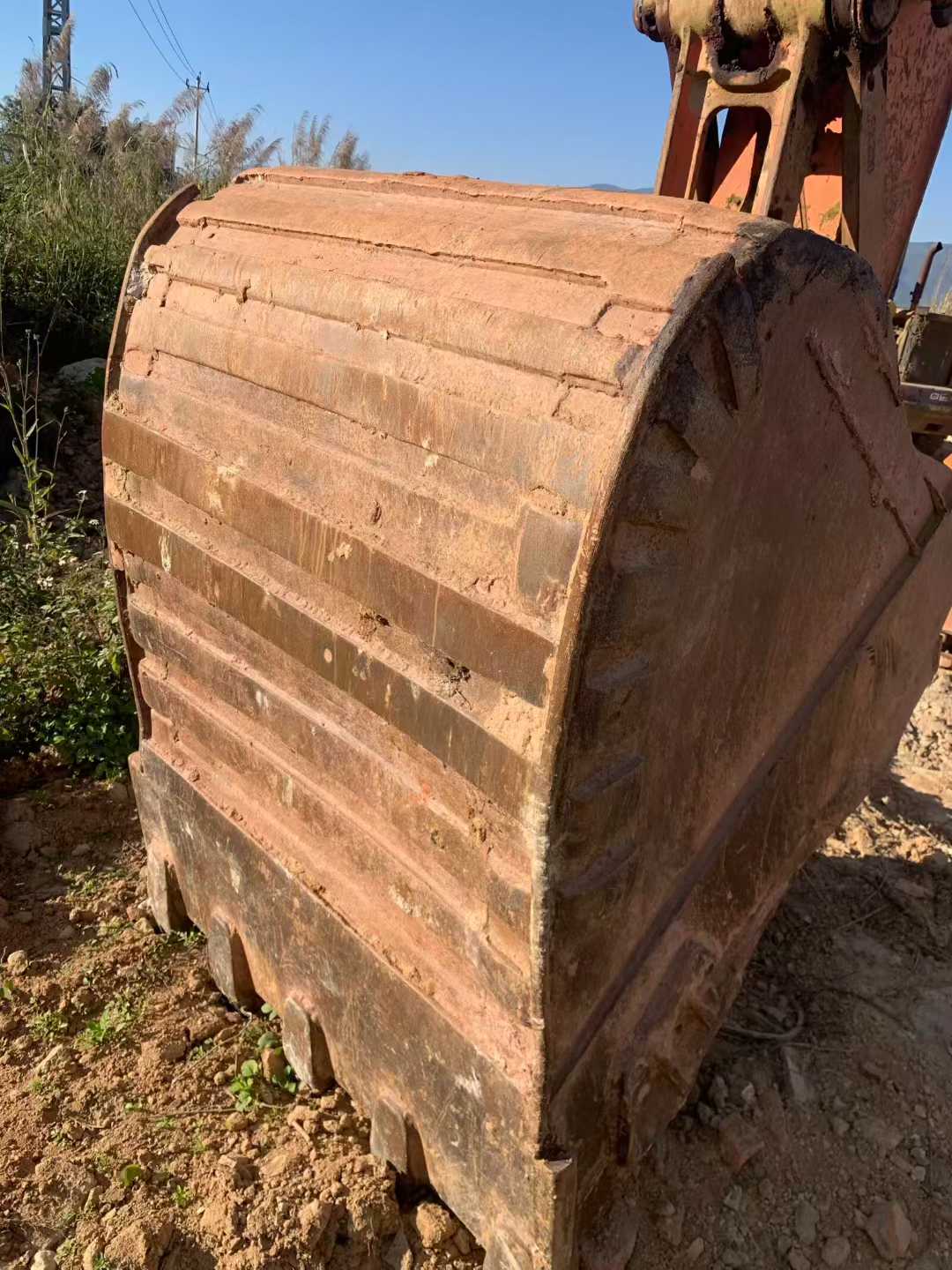 Used Doosan DX60 Excavator 2011 Model / 7