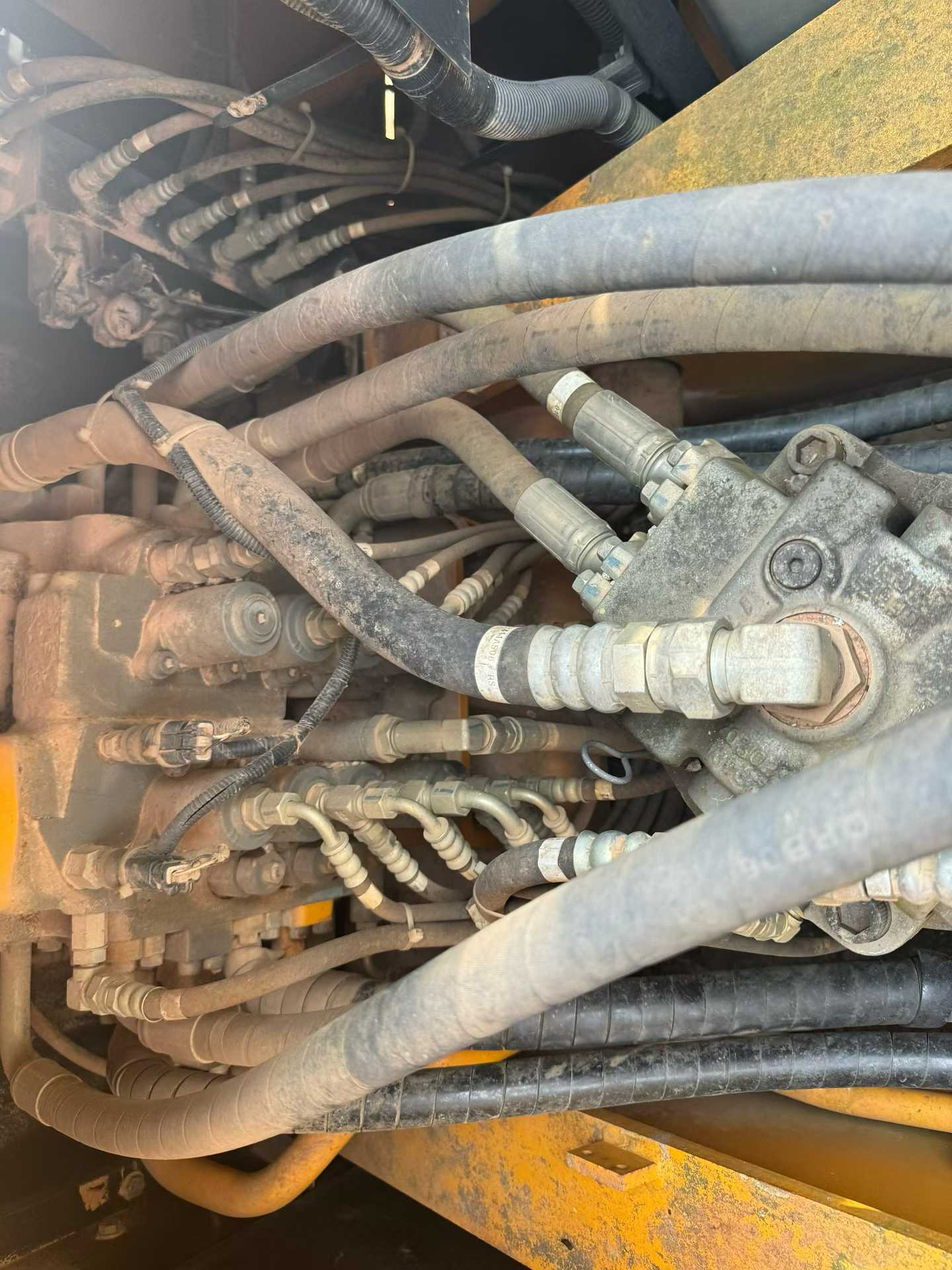 Used Kato HD820R Excavator 2017 Model / 6