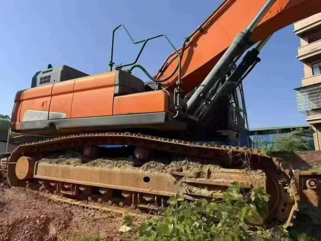 Used Doosan DL420 Excavator 2018 Model / 2