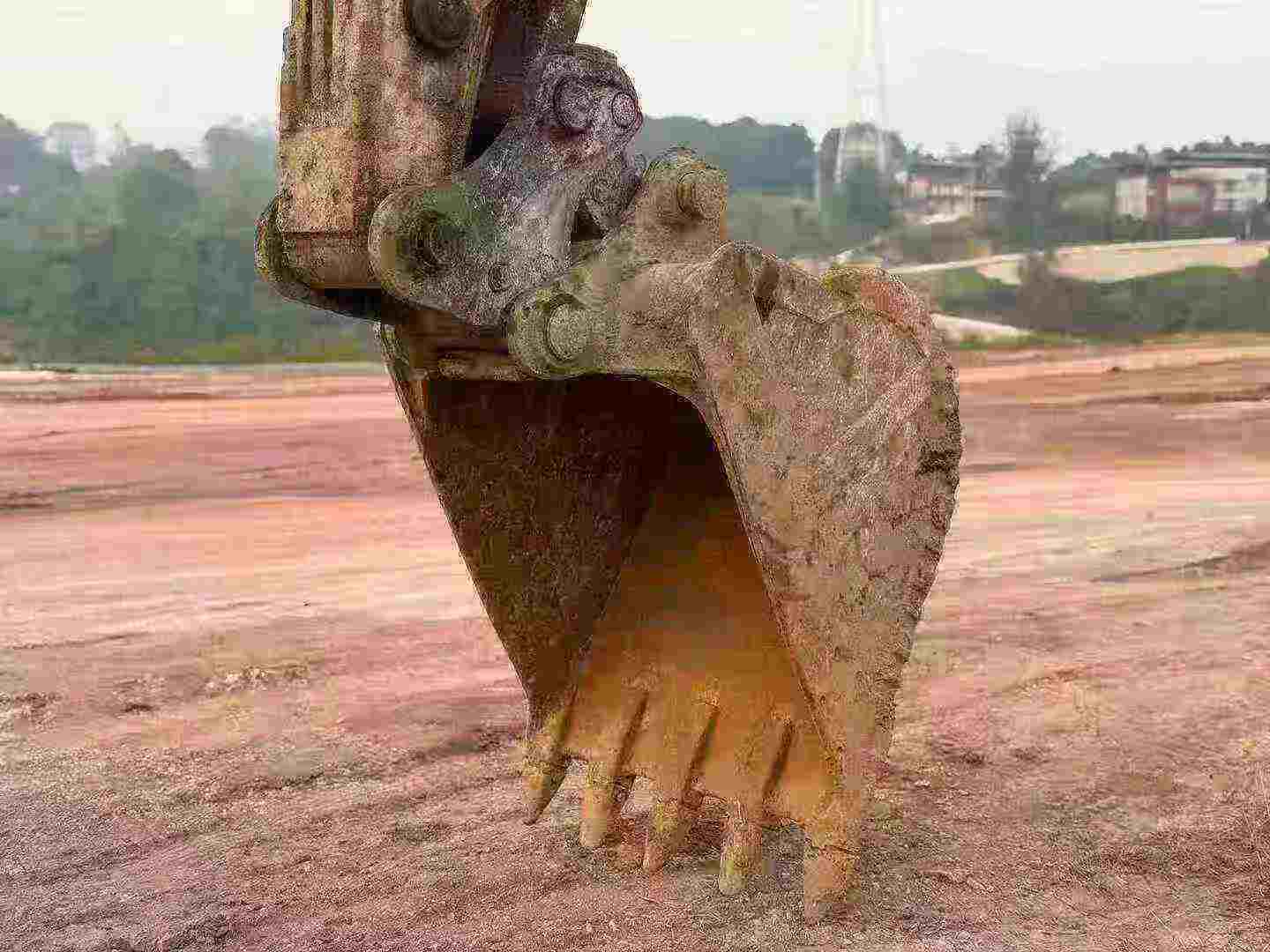 Used Kato HD820 Excavator 2021 Model / 4