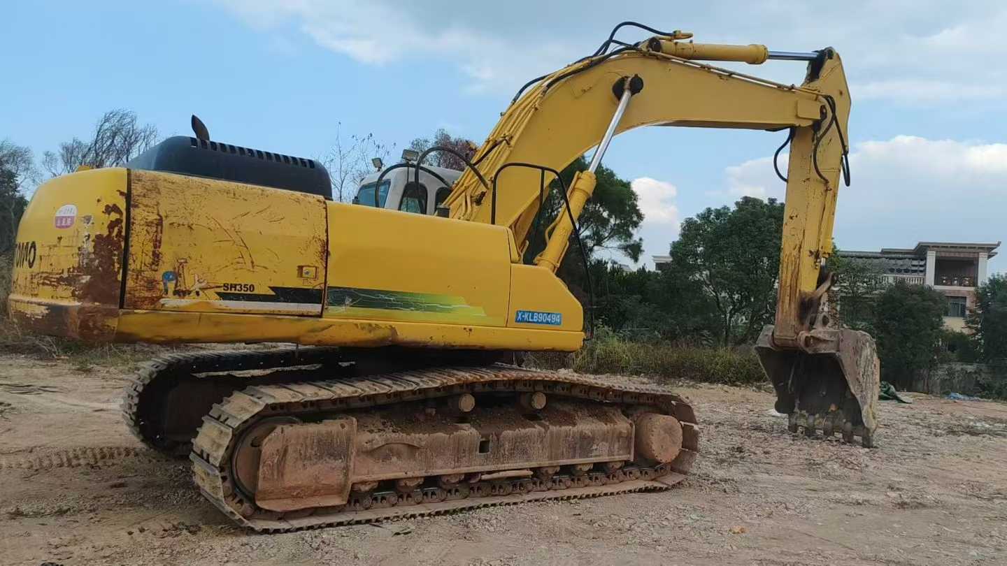 Used Sumitomo NS-35 Excavator 2016 Model / 2